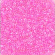 Miyuki delica beads 11/0 - Luminous cotton candy DB-2036